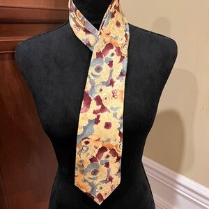 Vintage 90’s Embassy Square Men’s Tie